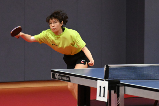 Table Tennis Photo