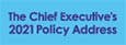 The Chief Executive&rsquo;s 2021 Policy Address