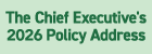 The Chief Executive's 2026 Policy Address