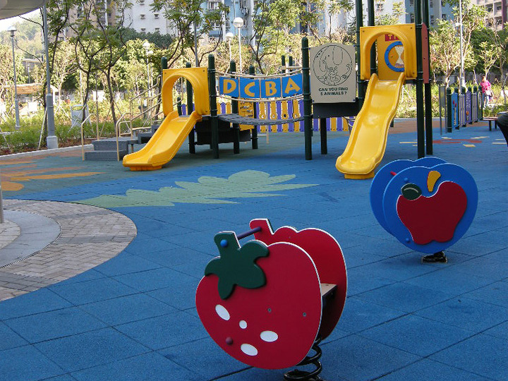 【親子好去處】動靜皆宜 九龍新界區24大免費兒童公園