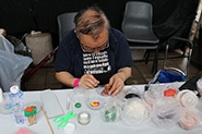 Dough Figurine Crafting Technique