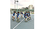 單輪車花式表演-中國香港單輪車協會