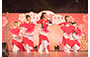 新界西元宵綵燈會：香港東涌舞蹈團 - 中國舞 