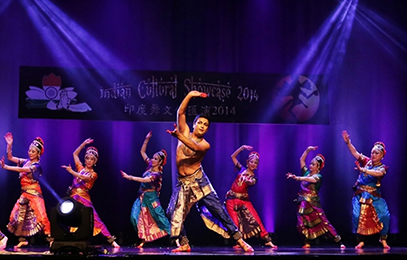 印度 – Hari Om Dance Society