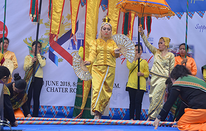菲律賓 – Mindanao (HK) Workers Federation