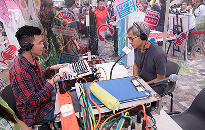 香港電台社區參與廣播服務