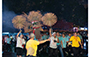 Urban Mid-Autumn Lantern Carnival - Tai Hang Fire Dragon Dance Parade