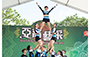 Hong Kong - Cheerleading Performance