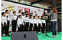 東區青少年兒童合唱團 : 合唱表演