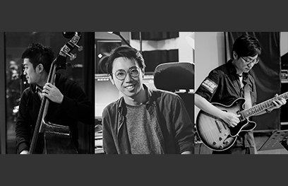 Jazz Concert Wong Tak Chung, Tse Tai Shun, Wilson Lam