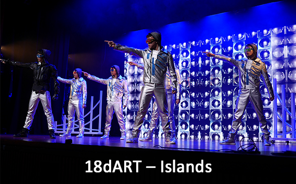 18dArt - Island