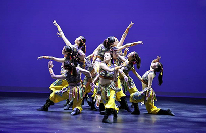 中國舞 《區區舞藝》