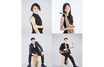 Western Music Ensemble Concert Chamber Music For Life Hong Kong (La Sax) 