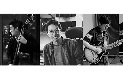 Jazz Concert Wong Tak-chung, Tse Tai-shun, Wilson Lam