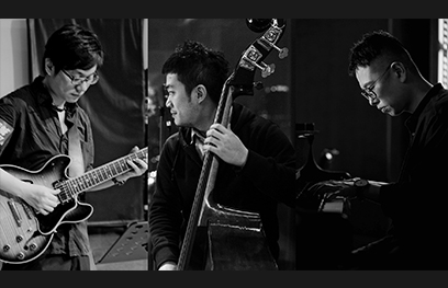 Jazz Concert Wong Tak-chung, Patrick Lui and Wilson Lam 