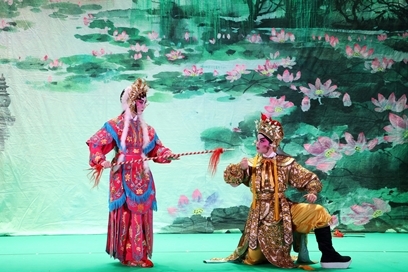 Tao Arts Wan Chai - Opening Performance