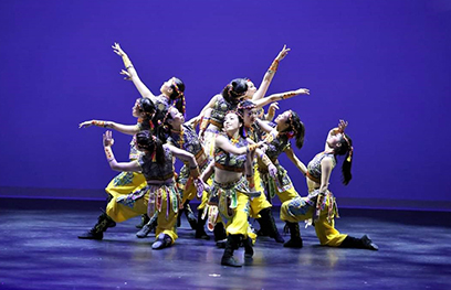 中國舞《區區舞藝》