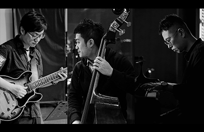 Jazz Concert Wong Tak Chung, Patrick Lui, Wilson Lam