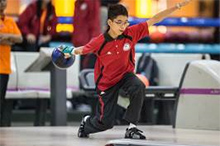 Tenpin Bowling Event 