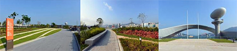Kai Tak Cruise Terminal Park