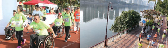 The 6th Hong Kong Games to be officially launched with “Vitality Run” as a precursor