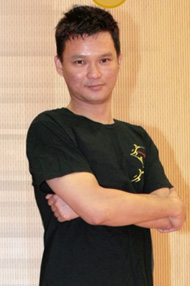 Coach Jason Chan