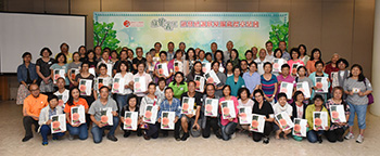 Green Volunteer Scheme Photo