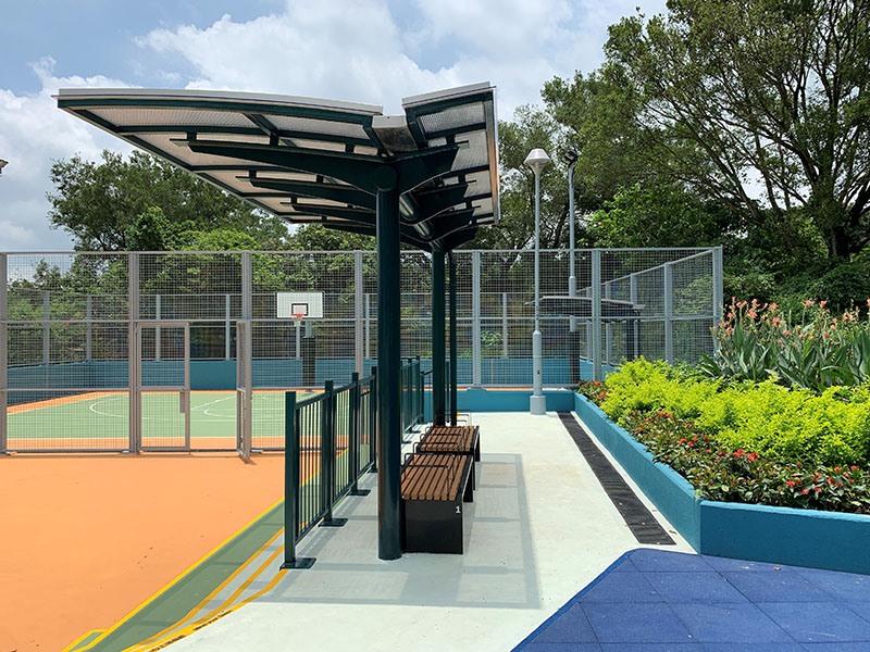 Provision of Playground in Ki Lun Tsuen, Kwu Tung
