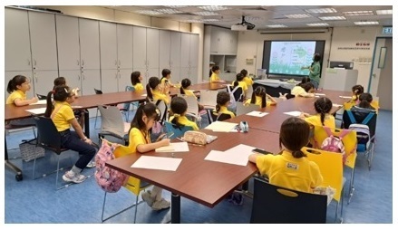 環境管理及工作表現圖片