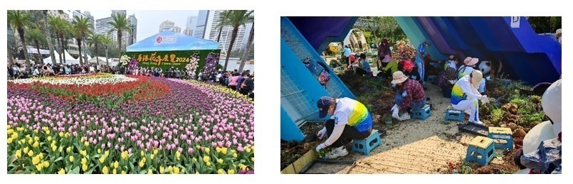 環境管理及工作表現圖片