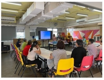 環境管理及工作表現圖片