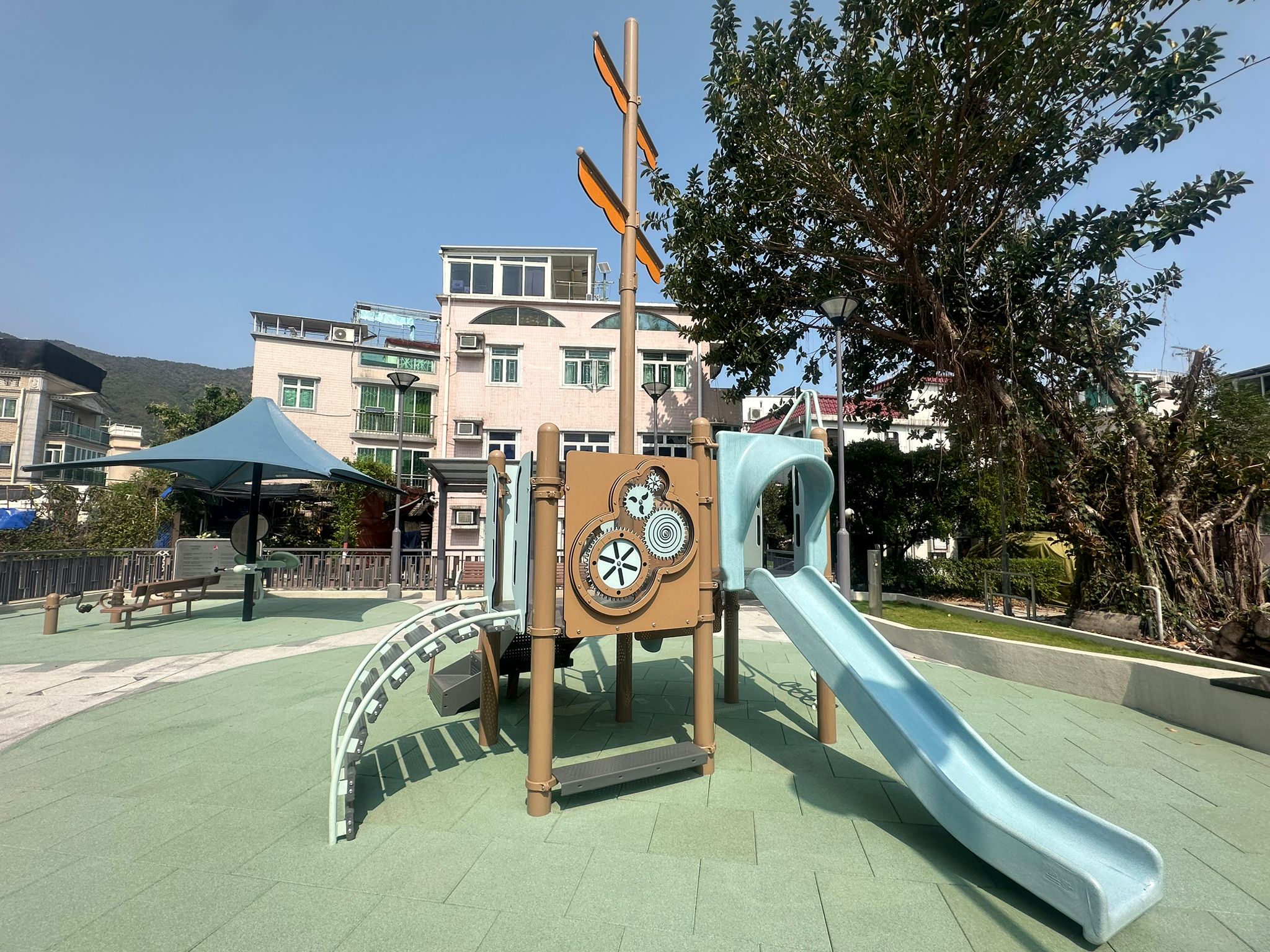 二零二四年開放的新休憩用地設施 4