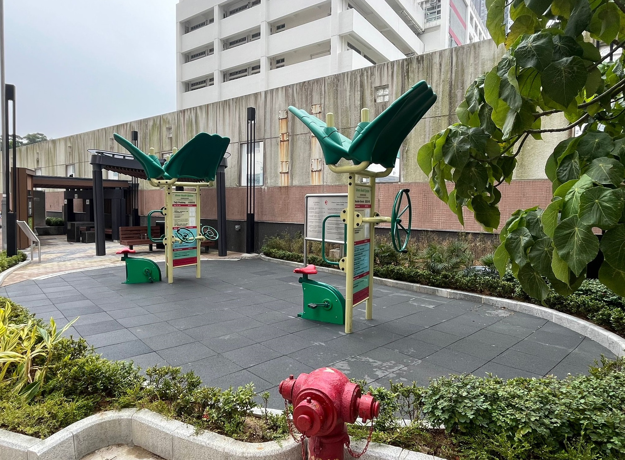 二零二四年開放的新休憩用地設施 7