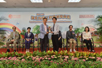 HKFEW Wong Cho Bau Secondary School