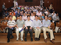 2013 Photos of seminars on special topics 1
