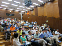 2013 Photos of seminars on special topics 6