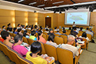2014 Photos of Seminars on Special Topics 3