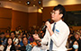 Photos of seminars on special topics 7