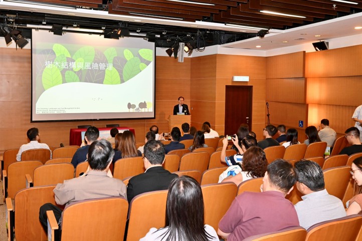 專題講座展影 1