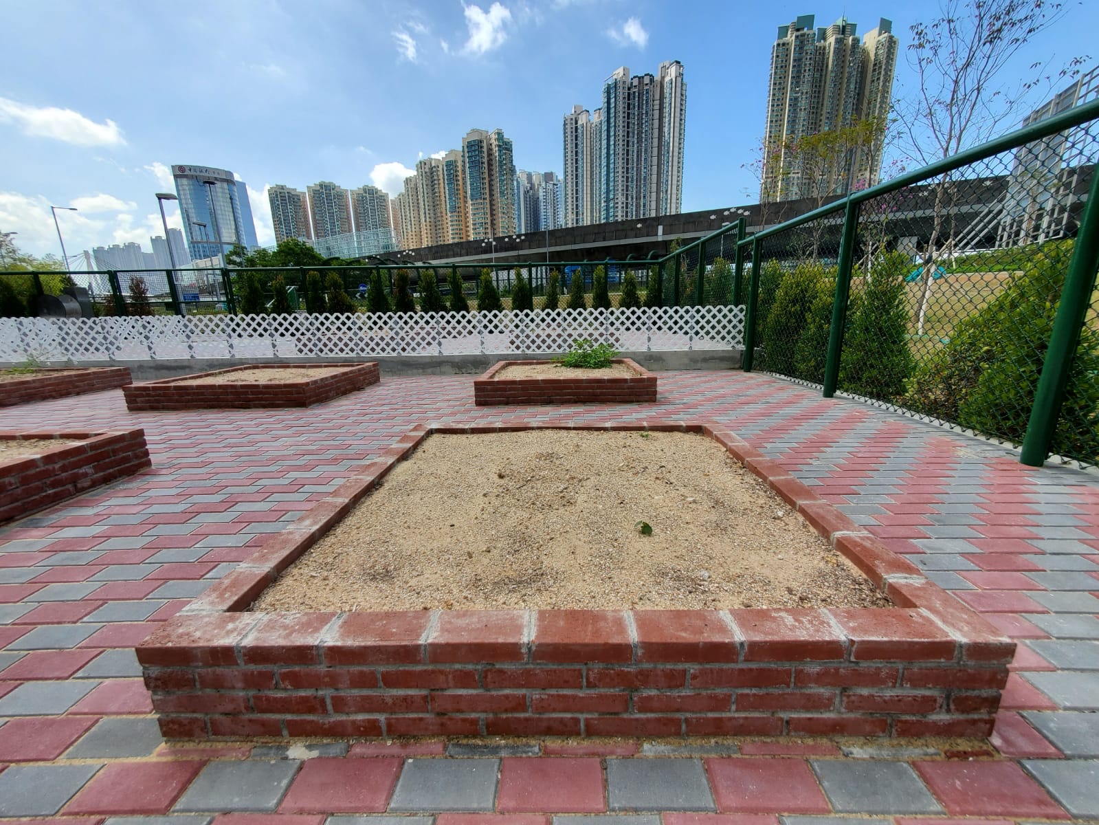 Nam Cheong Park Community Garden2
