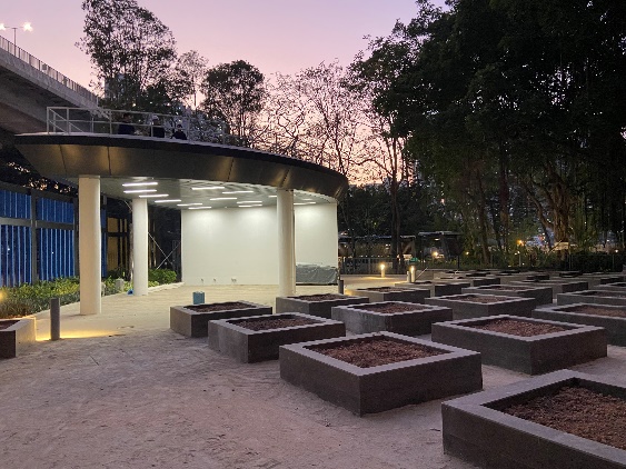 荃灣海濱公園社區園圃 2