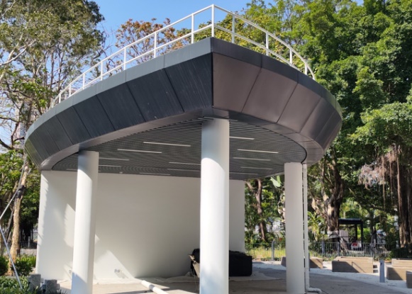 荃灣海濱公園社區園圃 5