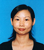 Ms LAM Chau-ha