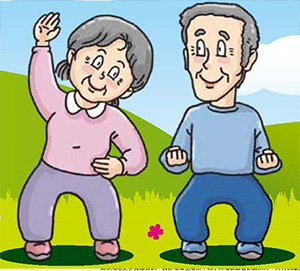 Fitness Programmes for the Elderly