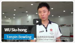 WU Siu-hong - Tenpin Bowling