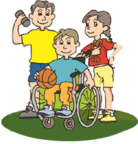 殘疾人士健體計劃(普及健體操)