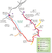 Interactive Route Map