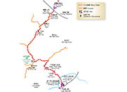 Interactive Route Map