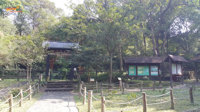 Shing Mun Arboretum