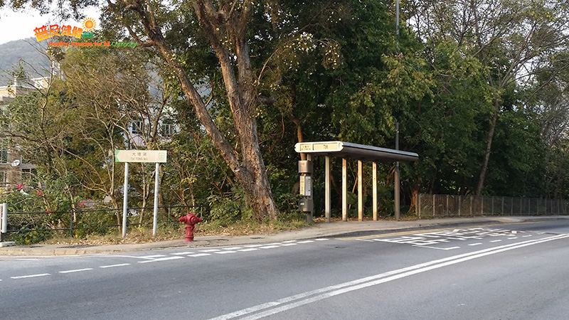 巴士站
